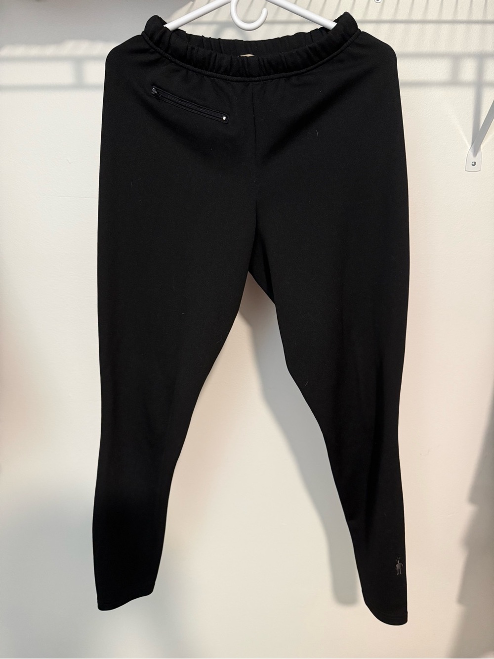 Women’s Smartwool Black Pants